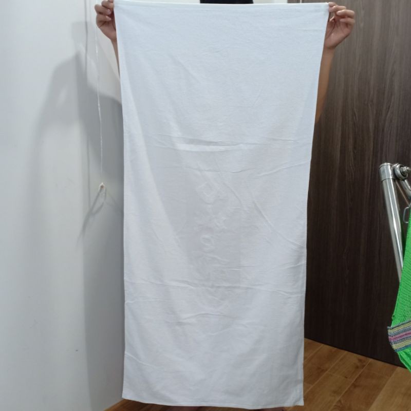 khăn tắm khách sạn 65-130cm hàng xuất Nhật sịn s