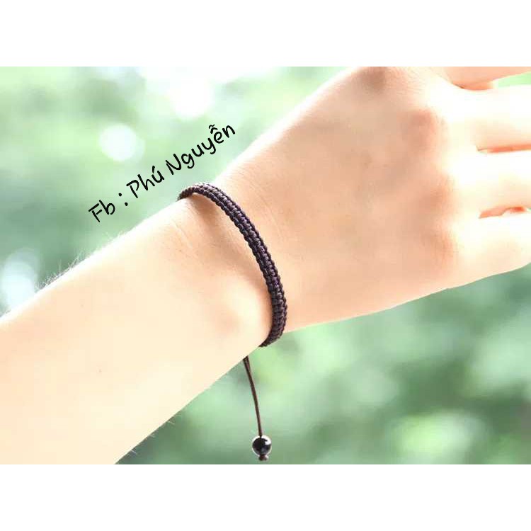 Vòng Tay Handmade ( thông báo size cổ tay )