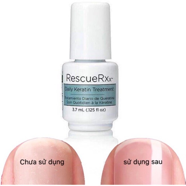 Dưỡng móng CND chính hãng