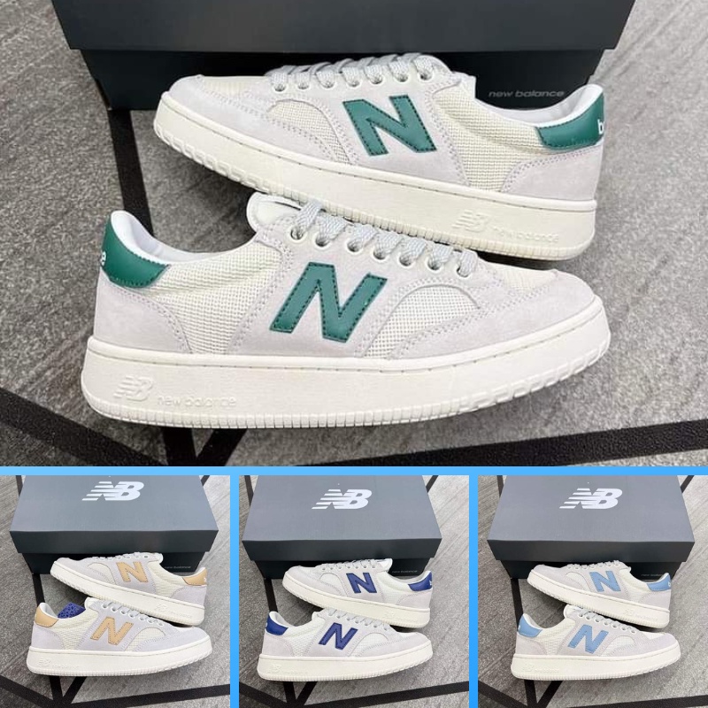 Giày Nb 300 2.0 Mẫu Mới Cực Xịn Fullbox, Giày thể thao nam nữ newbalance crt nb300 pro hàng chuẩn