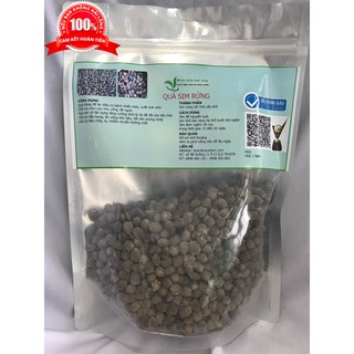 Sim rừng khô ngâm rựu
