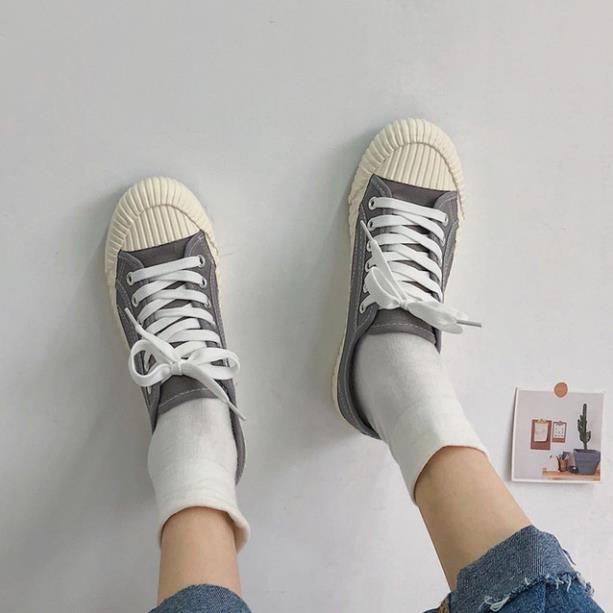 Giày nữ học sinh hot 2023 Top Shoes phong cách Hàn Quốc 8 màu  Size 36- 40