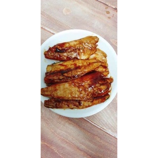 saba ( thu nhât) sốt KABAYAKI