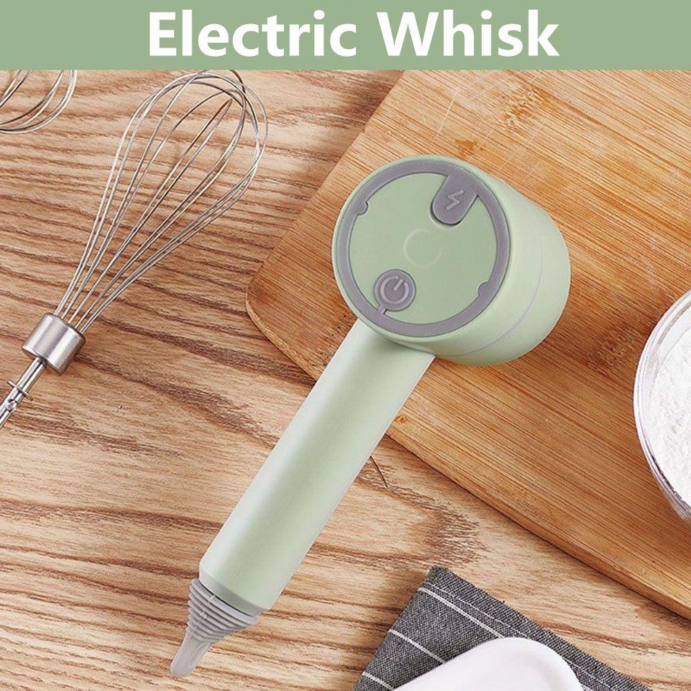 PINEVN Máy Đánh Trứng Cầm Tay Bằng Điện Tiện Dụng