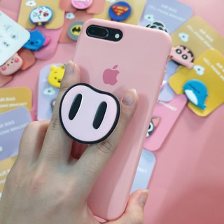 Giá đỡ điện thoại hình lợn dễ thương