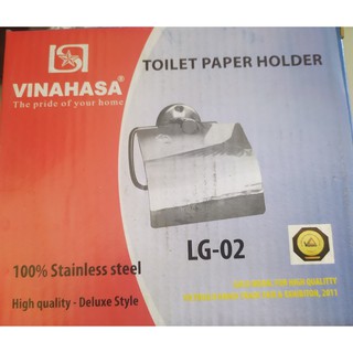 Lô giấyvệ sinh Vinahasa - LG02