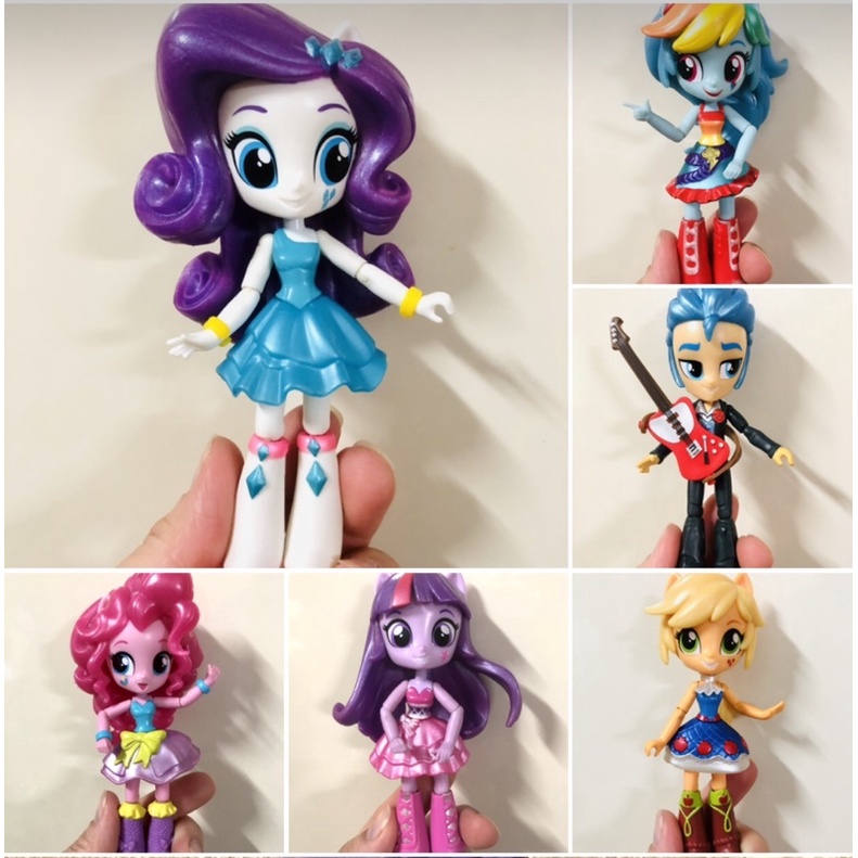 Đồ chơi búp bê My Little Pony (nhiều mẫu khách chọn)