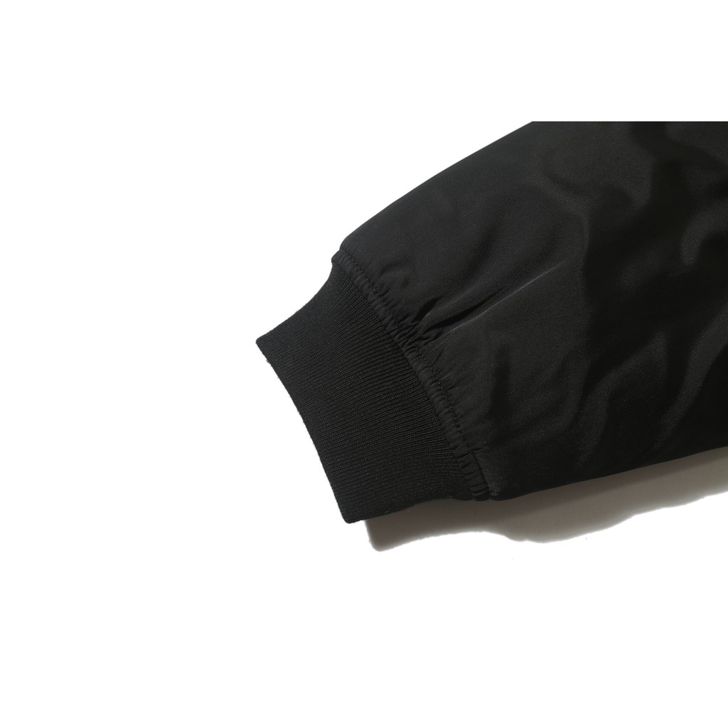 Áo khoác gió Fear Of God Essential raglan bomber jacket ss20