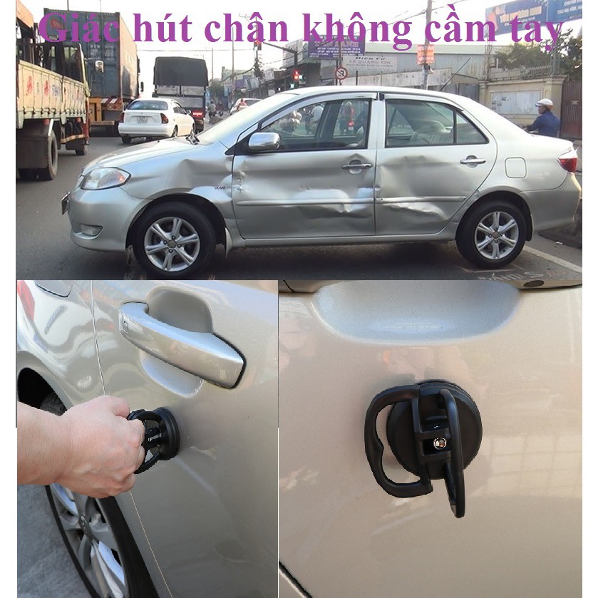Giác hút chân không cầm tay mini