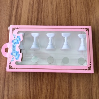 Đế làm nail hình quân cờ
