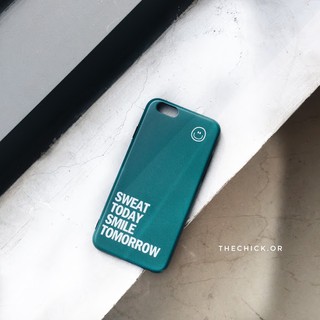 Ốp điện thoại Sweat Today Smile Tomorrow
