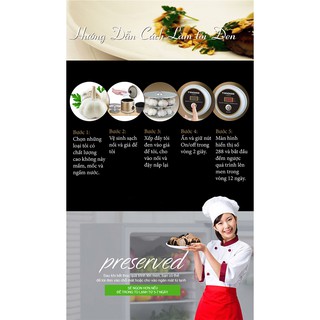 MÁY LÀM TỎI ĐEN TIROSS TS904