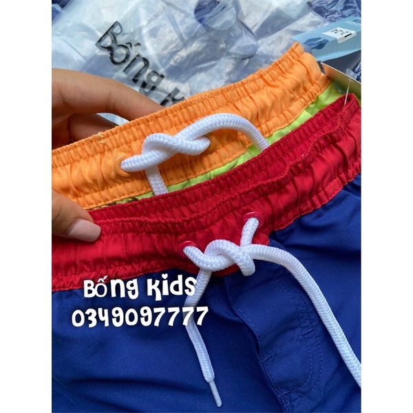 Quần Bơi Bé Trai In Hình GJ