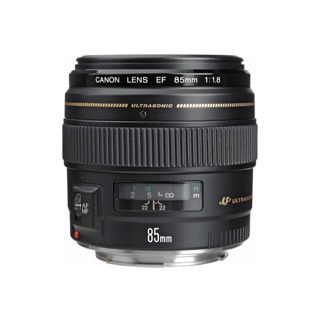 Ống kính Canon EF 85mm F1.8 USM