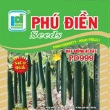 [Rẻ Vô Địch] Hạt giống Bí xanh ( Bí sặt)