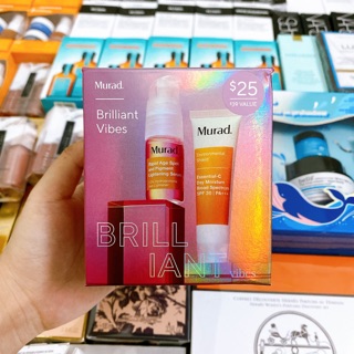 Set Serum C của murat