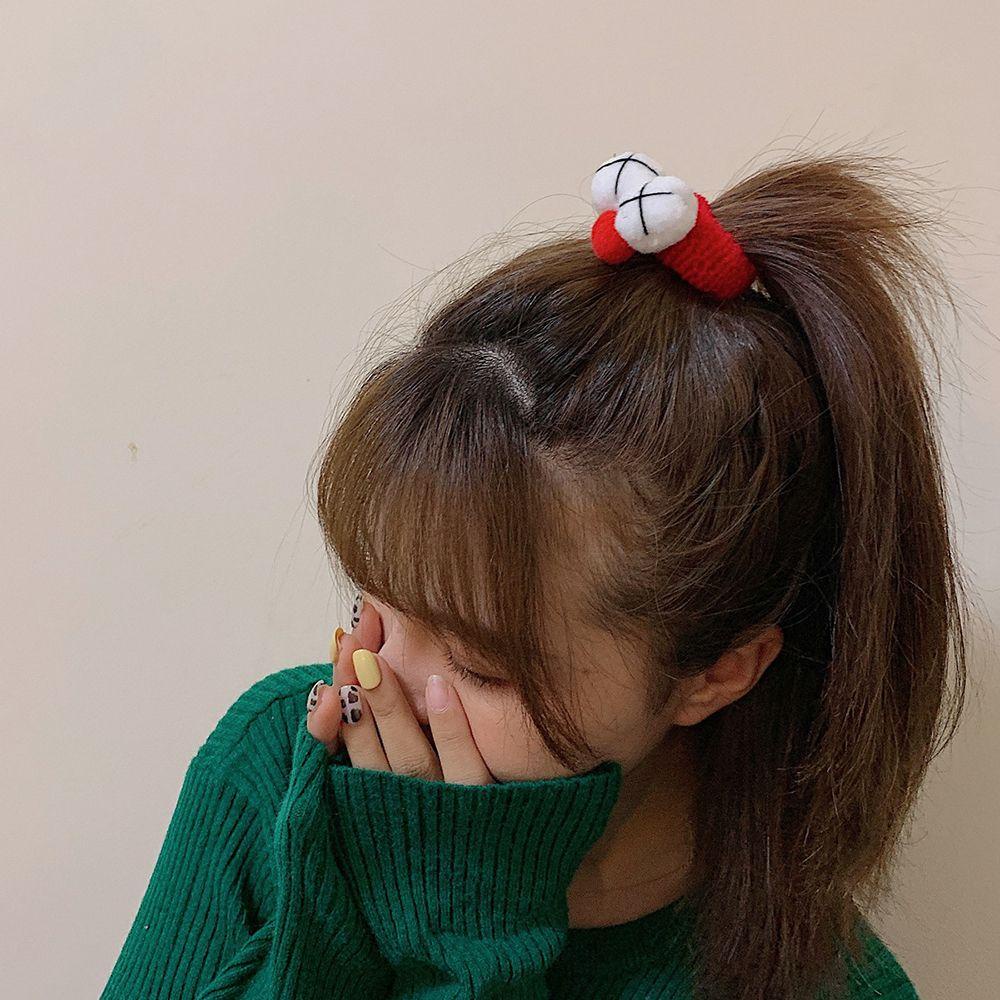 VANES1 Dây Buộc Tóc Màu Sắc Ngọt Ngào Cho Nam Và Nữ