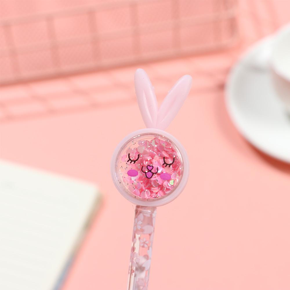 PISTA Bút Mực Gel Thiết Kế Xinh Xắn Dành Cho Bạn Gái