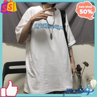 Áo phông nam nữ tay lỡ Unisex, Áo thun nữ nam Basic Form Rộng chất Cotton phong cách Oversize