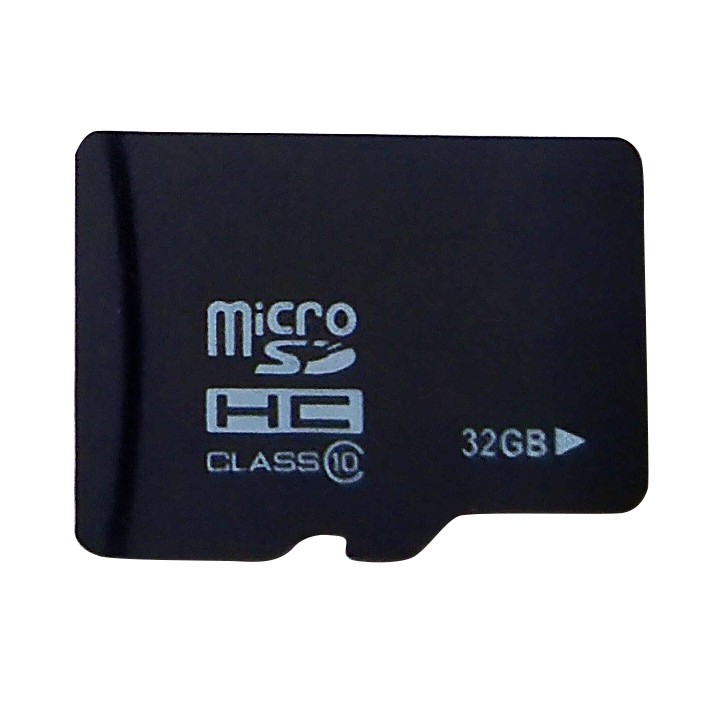 Thẻ nhớ MicroSD Class 10 Tốc độ cao (Đen) 4GB/8GB/16GB/32GB Chuyên Dùng cho Camera IP, điện thoại, máy tính bảng,...