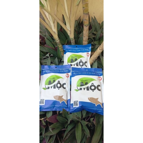 Mồi câu Mộc đủ màu