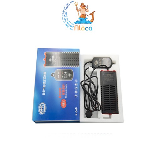 Sưởi bể cá cảnh Shengle SL-668 500W, 800W, 1000W