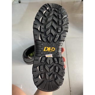 Giày bảo hộ thấp cổ DH