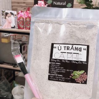 Ủ Trắng Cà Phê Hàng Handmade