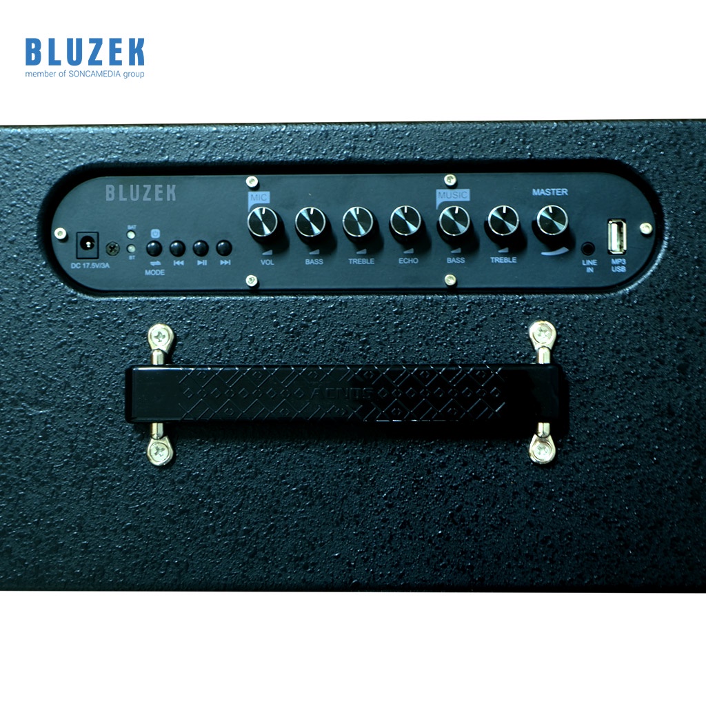 Loa karaoke mini xách tay BLUZEK BZ250SON