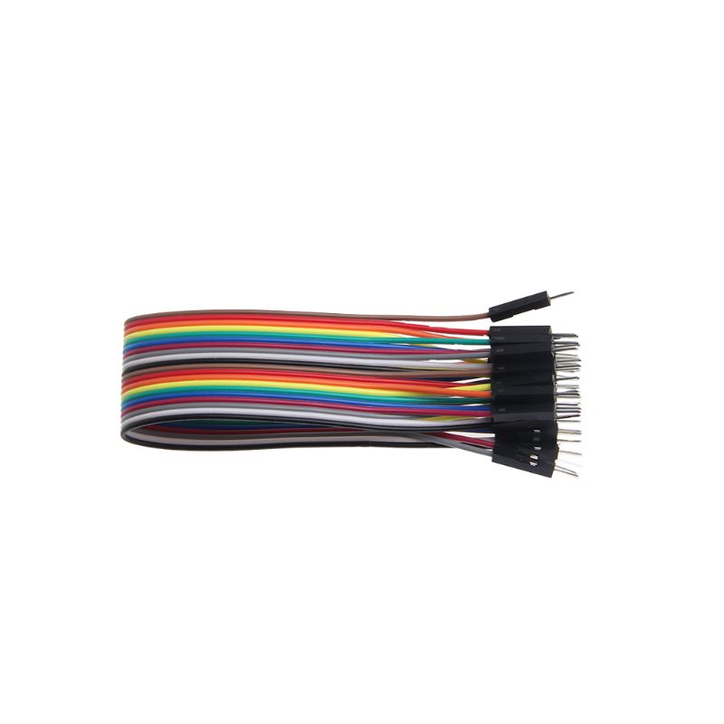 Bộ Bảng Mạch Thử Breadboard Mini Có Đèn LED Kiểm Tra Dây Điện Tiện Dụng