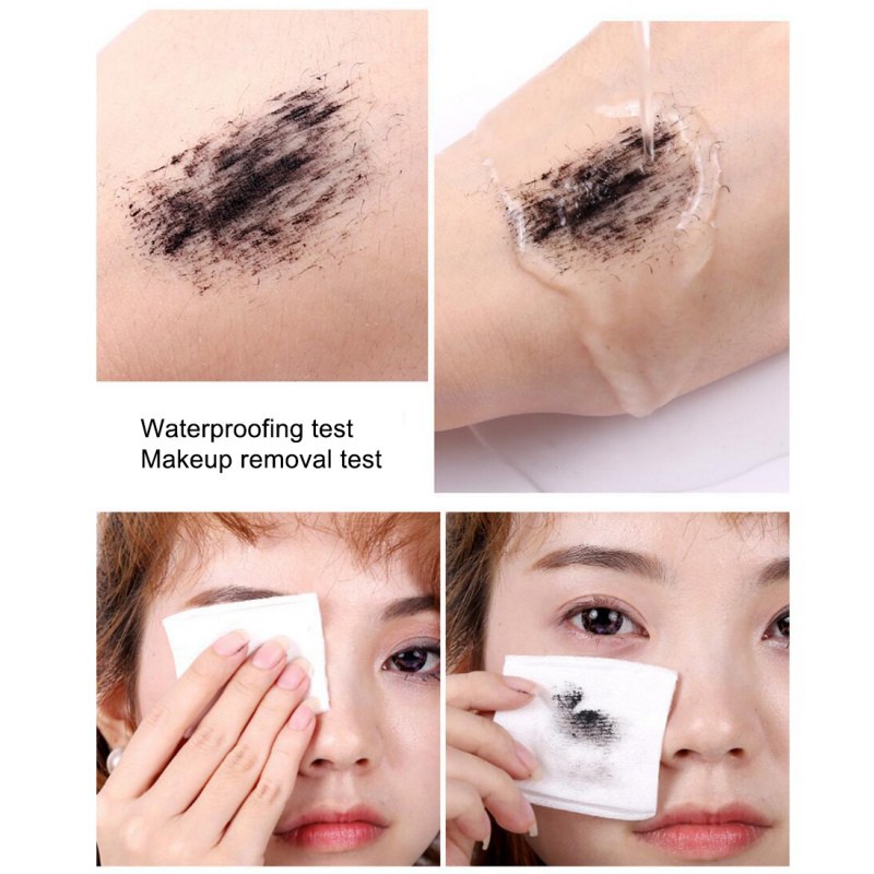 Mascara YANQINA sợi 4D chống thấm nước lâu trôi | WebRaoVat - webraovat.net.vn