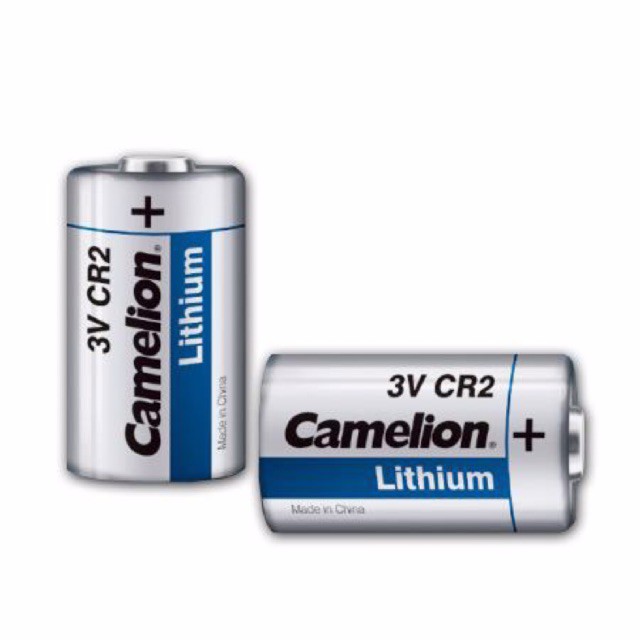 Pin lithium CR2
