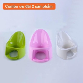 Combo 2 Bô Thông Minh Đa Năng Cho Bé Boom Potty, cho bé từ 7m (8.5kg) tới 4 tuổi