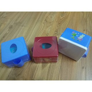 COMBO 2 HỘP GIẤY VUÔNG LÒ XO 702