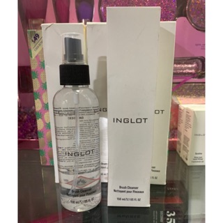 Dung dịch rửa cọ,làm sạch cọ ❤️inglot❤️
