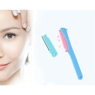 Dụng cụ cạo lông mày tiện ich alin