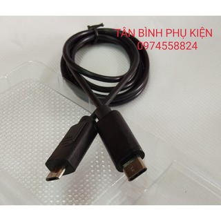 Cáp TYPE C ra MICRO USB YC-473