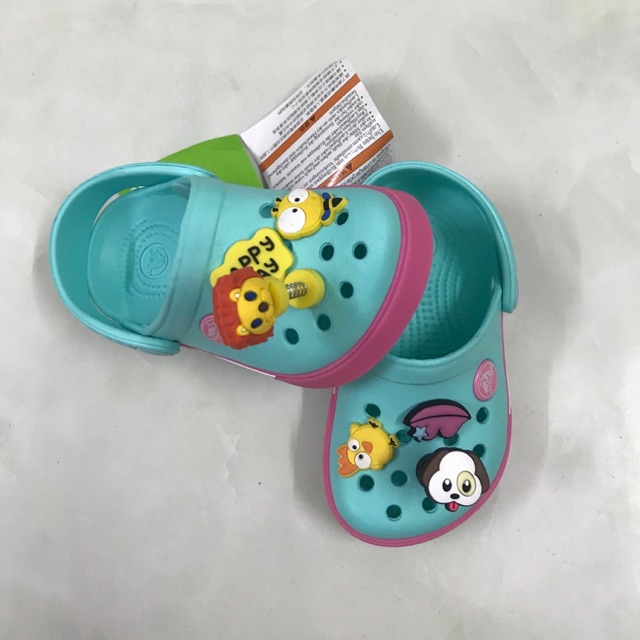 Sục cho bé siêu êm màu xanh dương