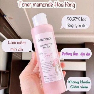 NƯỚC HOA HỒNG MANONDE 150ML
