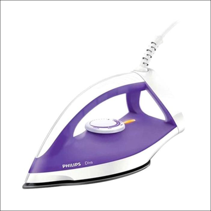 Mô hình máy bay Philips Iron GC122 màu tím thế hệ 2