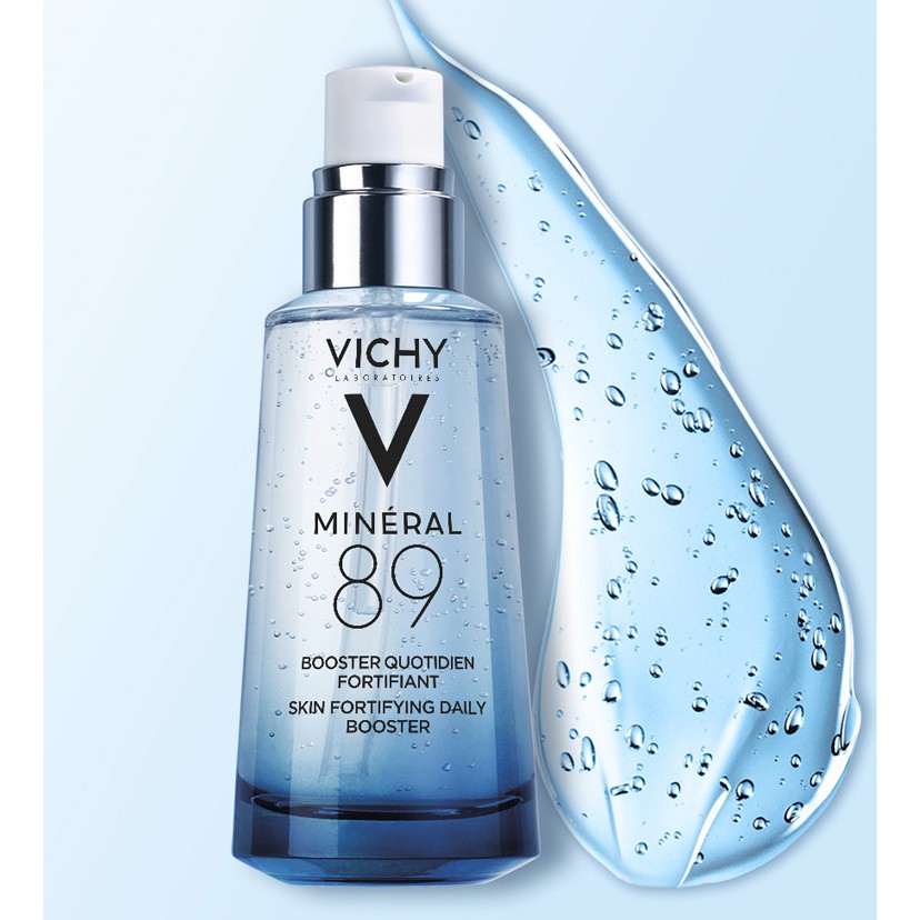 Dưỡng Chất Khoáng Cô Đặc Vichy Mineral 89 50ml