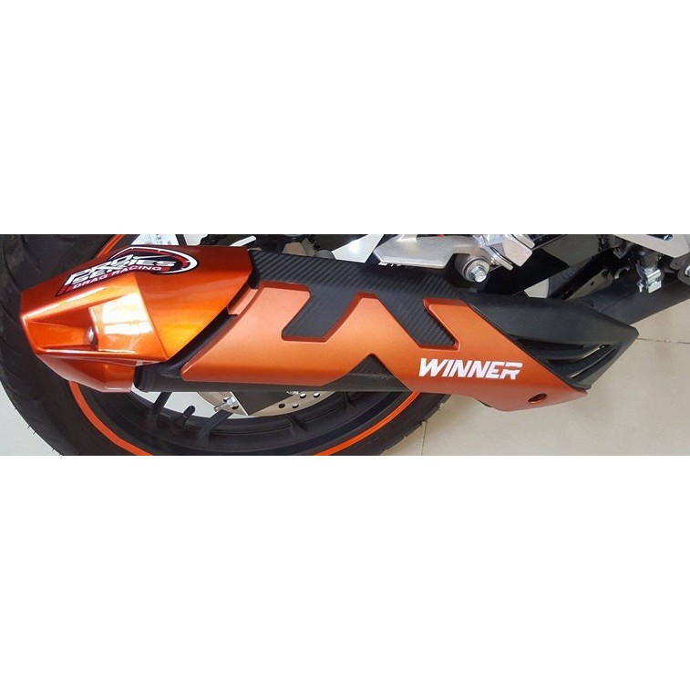 Ốppô xe Winner chữ W