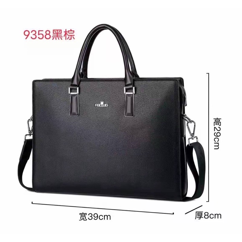 CẶP XÁCH NAM CÔNG SỞ MS - 9358