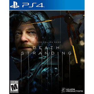 Game Death Stranding Cho Máy Playstation 4