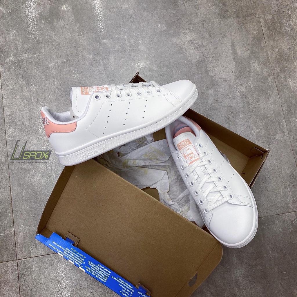 Giày Adidas Stan Smith Glow Pink