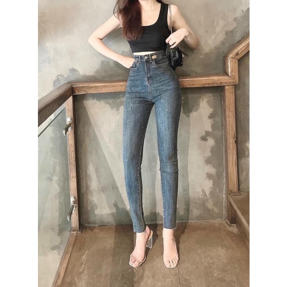 [FREESHIP - HÀNG LOẠI 1] QUẦN BÒ GIÃN ÔM CHÂN SIÊU HOT