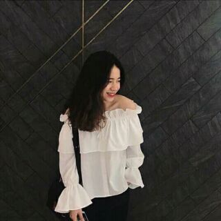 Áo trễ vai