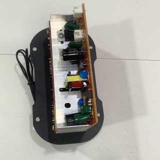 Mạch loa crown điện 12v hoặc 220v có Bluetooth.