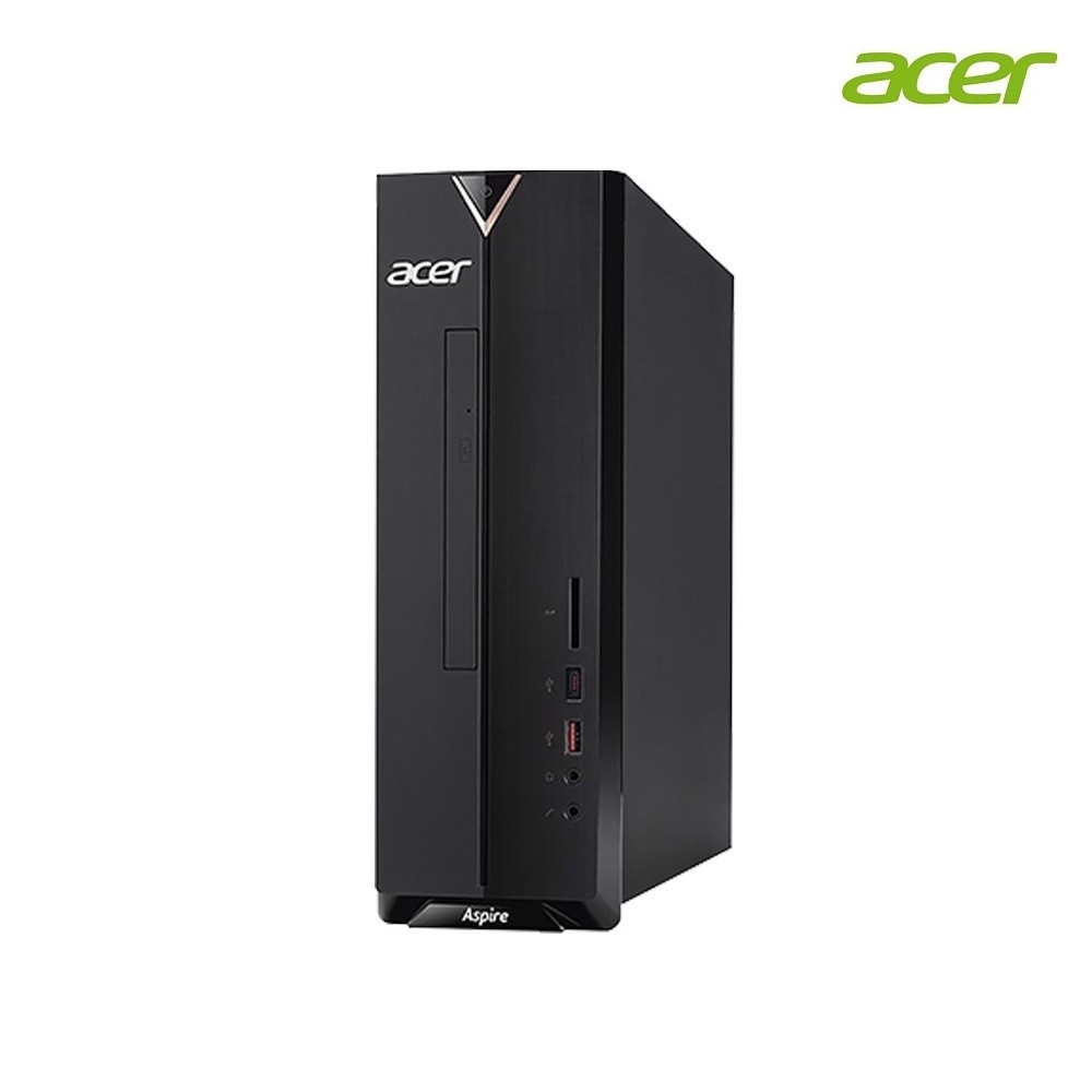 PC Acer AS XC-885 (DT.BAQSV.001) i3-8100 | 4GB | 1TB - Chính hãng