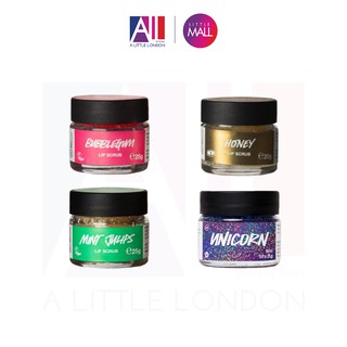 [TOP 1 SHOPEE] Tẩy da chết môi Lush Lip Scrub (Bill Anh)